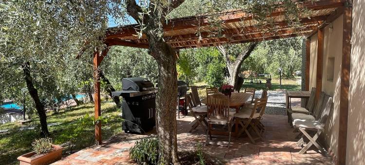 Holiday home in Toscana with pool图片