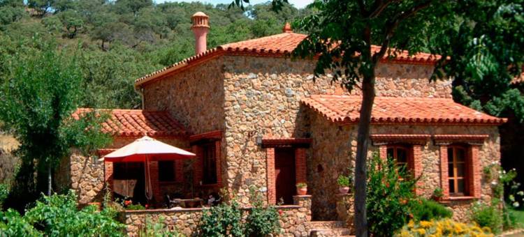 La Ciguena, House at Molino图片