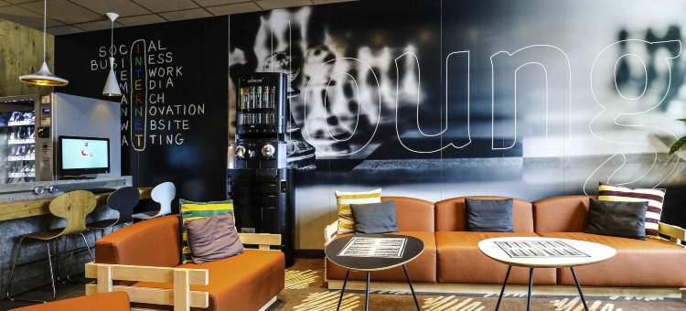 宜必思巴黎克利希门中心酒店(Ibis Paris Porte de Clichy Centre)图片