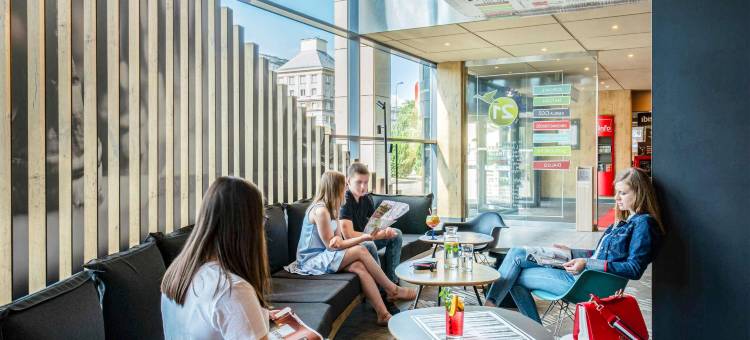 宜必思华沙老城酒店(Ibis Warszawa Stare Miasto (Old Town))图片