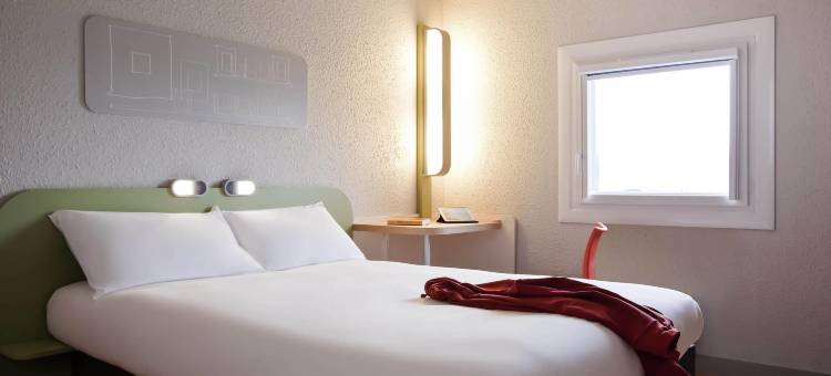 宜必思快捷 Pontault Combault RN4 马恩河谷酒店(Ibis Budget Pontault-Combault RN4 Marne-la-Vallée)图片