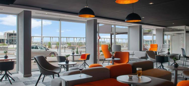 迪耶普总统美居酒店(Hôtel Mercure Dieppe la Présidence)图片