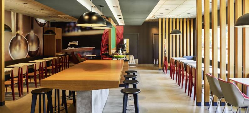 宜必思里约布兰科酒店(Ibis Rio Branco)图片