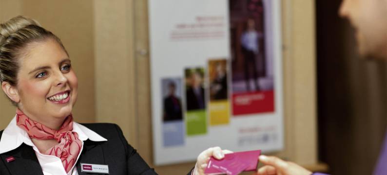 约克费尔菲德庄园美居酒店(Mercure York Fairfield Manor Hotel)图片