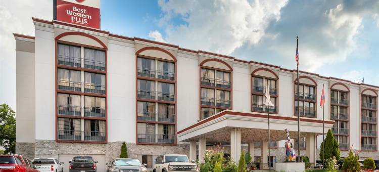 音乐街贝斯特韦斯特优质酒店(Best Western Plus Music Row)图片