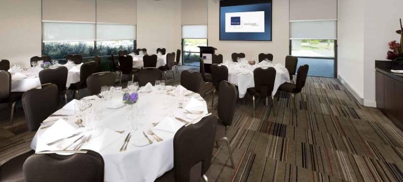 布里斯班机场诺富特酒店(Novotel Brisbane Airport)图片