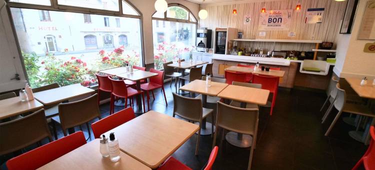 宜必思快捷布卢瓦中心酒店(Ibis Budget Blois Centre)图片