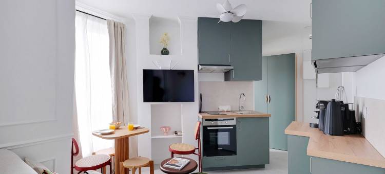 Superb apartment- 1BR-4P - Tour-Eiffel图片