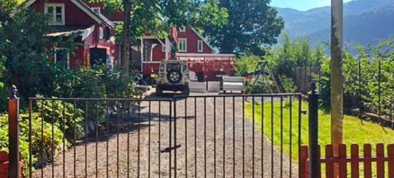 8 person holiday home in Bruvik-By Traum图片