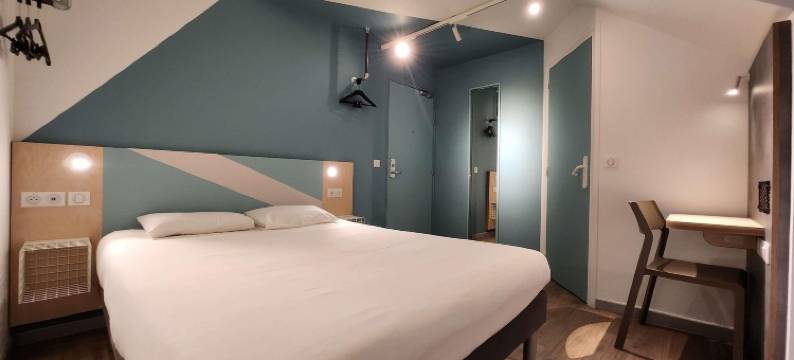 香布西圣泽门宜必思快捷酒店(Ibis Budget Chambourcy Saint Germain)图片