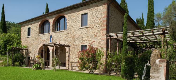 Villa in Tuscany with Organic Wine Estate图片
