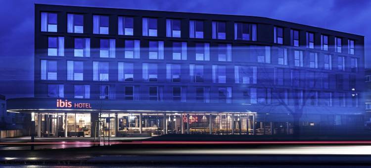 宜必思威尔斯酒店(Ibis Wels)图片