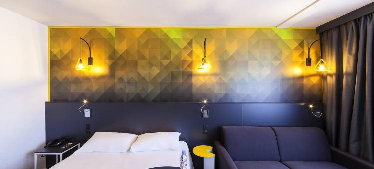 宜必思尚品普瓦捷北部酒店(Ibis Styles Poitiers Nord)图片