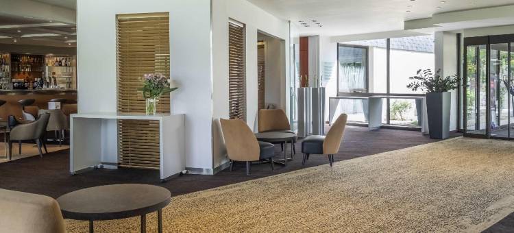 安波西诺富特酒店(Novotel Amboise)图片