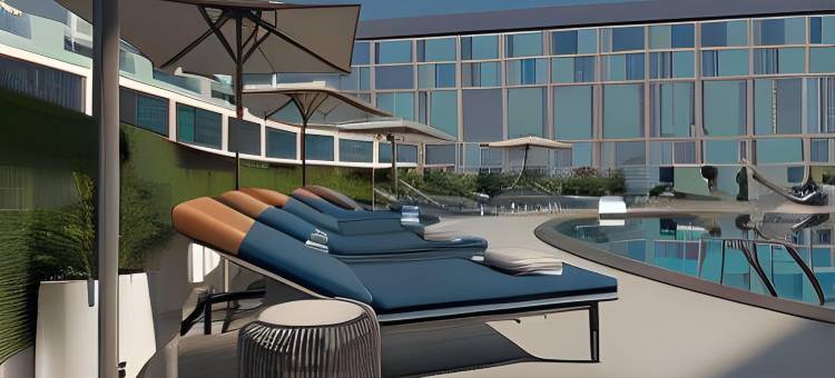 丽笙蓝标酒店-安曼Galleria购物中心(Radisson Blu Hotel, Amman Galleria Mall)图片