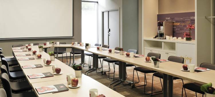 宜必思卡萨布兰卡旅游酒店(Ibis Casa-Voyageurs)图片