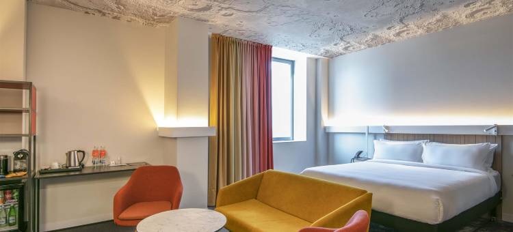 宜必思巴库城酒店(Ibis Baku City)图片