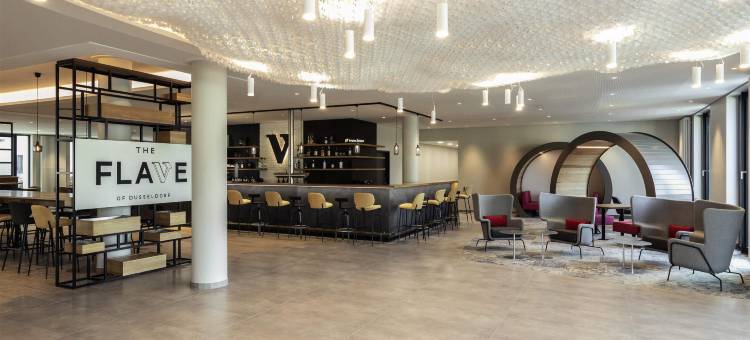 塞尔多夫机场诺富特酒店(Novotel Düsseldorf Airport)图片