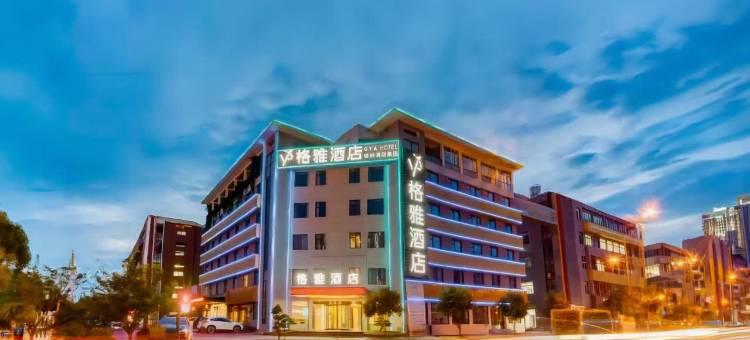 格雅酒店(杭州智能小镇金星地铁站店)图片