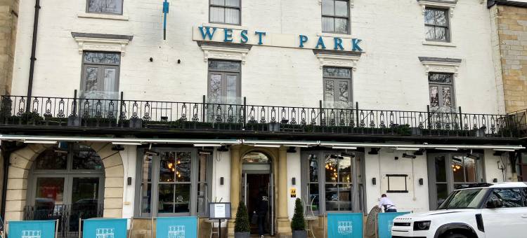 西园饭店(The West Park Hotel)图片