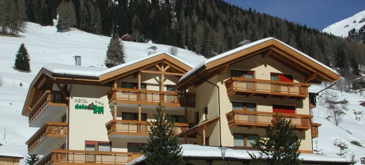 多洛米蒂斯酒店(Hotel Dolomites Inn)图片