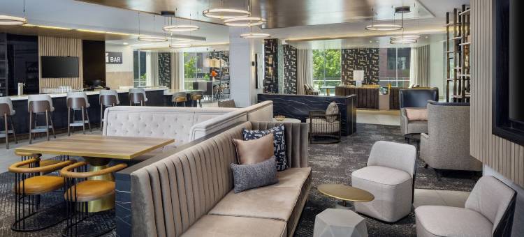 华盛顿特区Hyatt酒店 - 会议中心(Hyatt Washington DC/Convention Center)图片