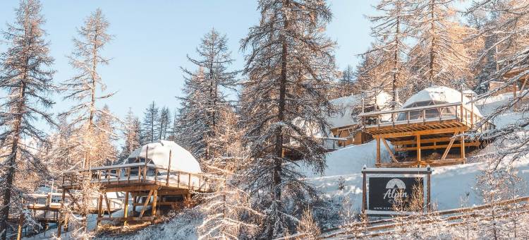 高山的家酒店(Alpin d'Hôme Hôtel & Spa)图片