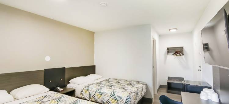 西北托皮卡6号汽车旅馆(Home 6 Motel)图片