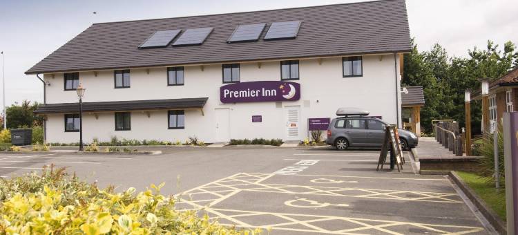 塔姆沃思南普瑞米尔酒店(Premier Inn Tamworth South)图片