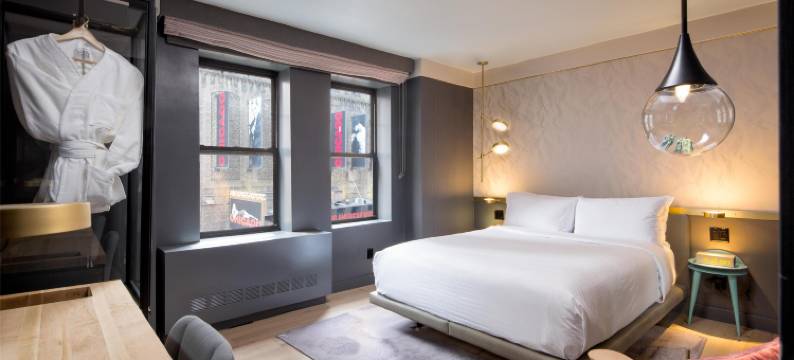 纽约时光酒店 - 凯悦尚选品牌成员(The Time New York)图片