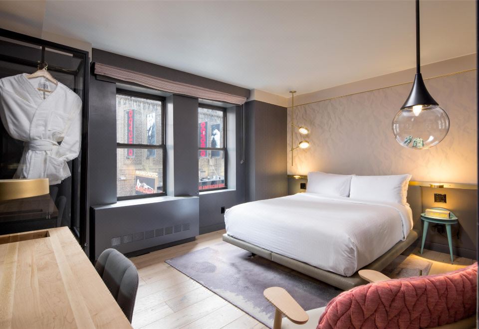 The Time New YorkHotel Overview