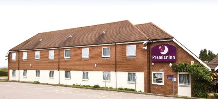 特灵普瑞米尔酒店(Premier Inn Tring)图片