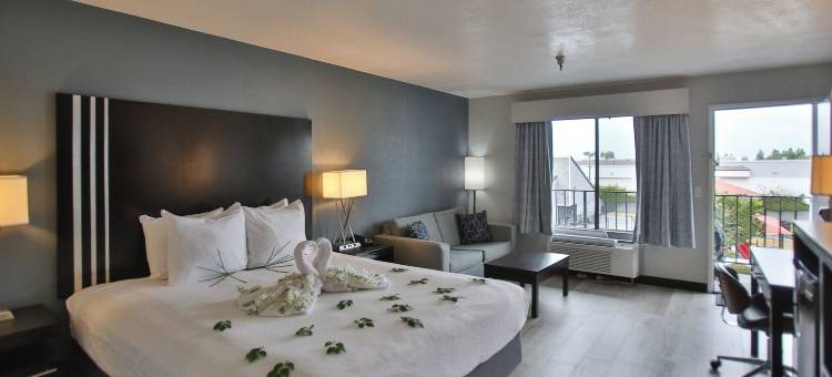 丽晶贝斯特韦斯特酒店(Best Western Surf City)图片