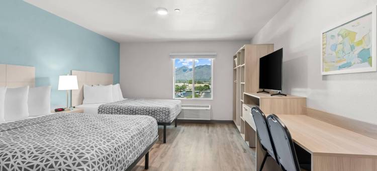 Woodspring套房 图森医疗中心(WoodSpring Suites Tucson Medical Center)图片