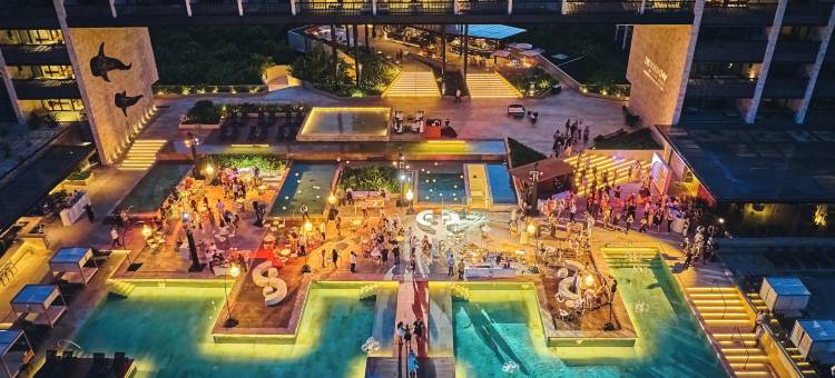 普拉亚德尔卡曼 Live Aqua Devossion 全包式成人酒店(Devossion By Live Aqua Playa del Carmen All Inclusive - Adults Only)图片
