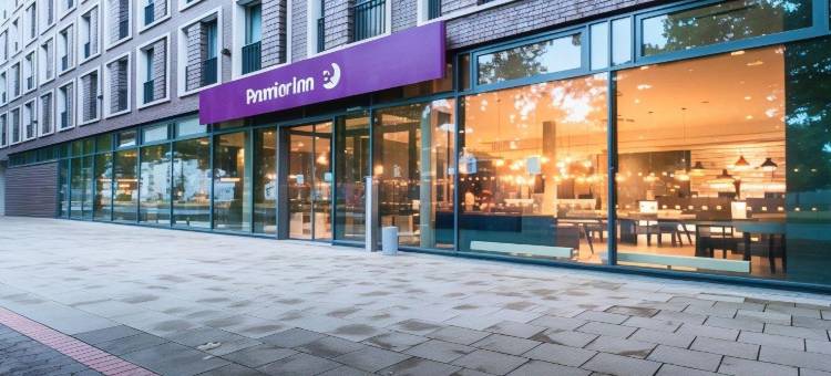 汉诺威普大学区优品迎酒店(Premier Inn Hannover City University)图片