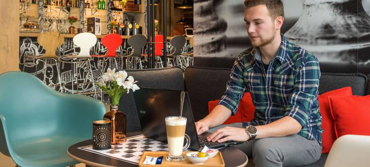 宜必思亚斯特中心酒店(Ibis Aalst Centrum)图片