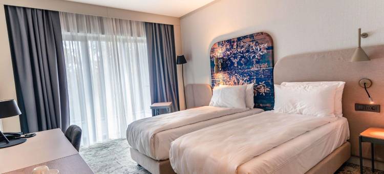 锡比乌阿森纳美居酒店(Mercure Sibiu Arsenal)图片