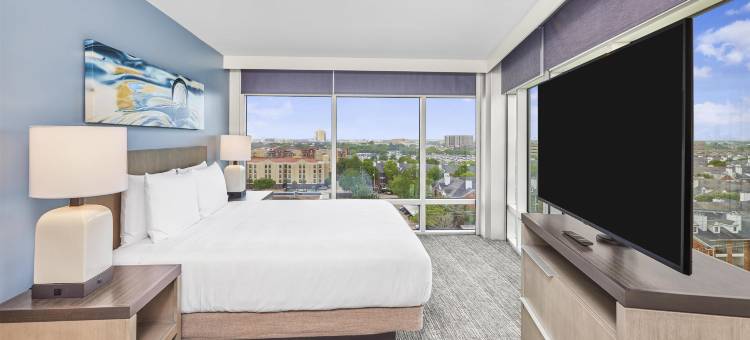 休斯顿医疗中心凯悦嘉寓酒店(Hyatt House Houston Medical Center)图片