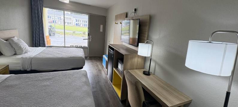 拉瑟格伦国王统治区戴斯酒店(Days Inn by Wyndham Ruther Glen Kings Dominion Area)图片