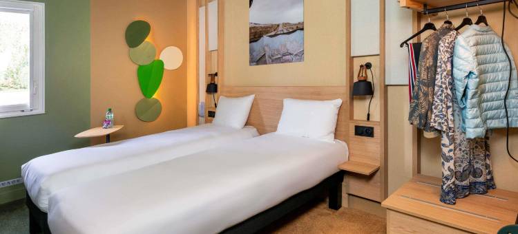 宜必思尚品鲁昂天顶展览中心酒店(Ibis Styles Rouen Parc Expo Zenith)图片