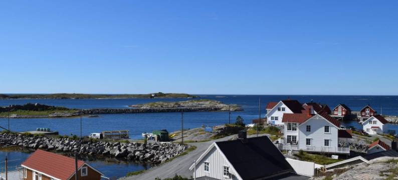 6 person holiday home in Flatanger图片