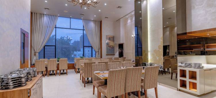 KK 比肯酒店(Hotel KK by Spree Rajkot)图片