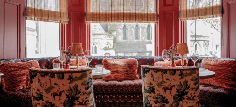 伦敦肯辛顿酒店(美利亚酒店集团管理)(Melia London Kensington Member of Melia Collection)图片