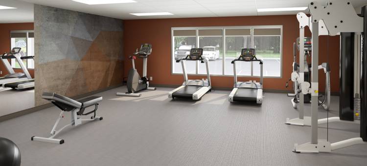 Candlewood Suites 奥德萨米德兰 IHG 旗下酒店(Candlewood Suites ODESSA - MIDLAND by IHG)图片