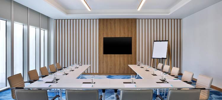 迪拜机场源宿酒店(Element Dubai Airport)图片