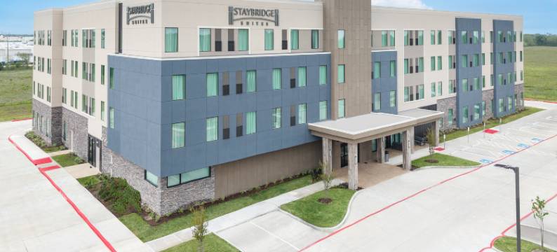 亚瑟港驻桥套房酒店 - 购物中心区(Staybridge Suites Port Arthur by IHG)图片