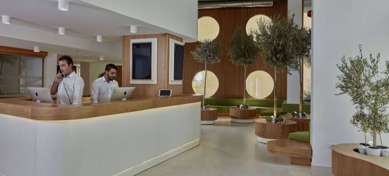 橄榄绿酒店(Olive Green Hotel)图片