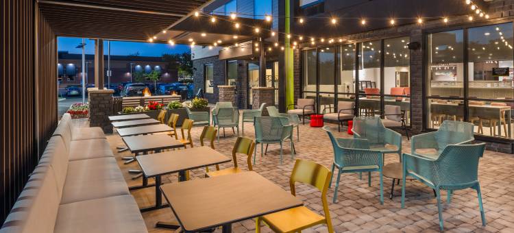 雷诺兹堡哥伦布东希尔顿欣庭套房酒店(Home2 Suites by Hilton Reynoldsburg Columbus East)图片