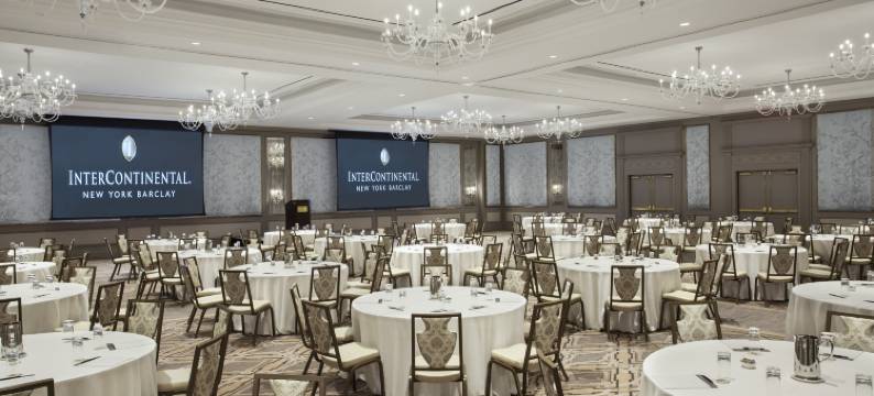 纽约巴克莱洲际酒店(InterContinental Hotels NEW YORK BARCLAY by IHG)图片